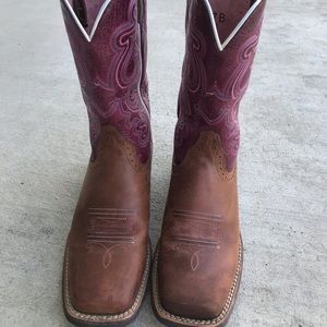 Ariat boots